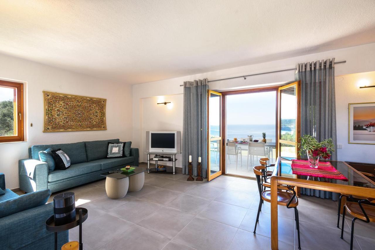 Finisia House Apartment Elia  Екстериор снимка