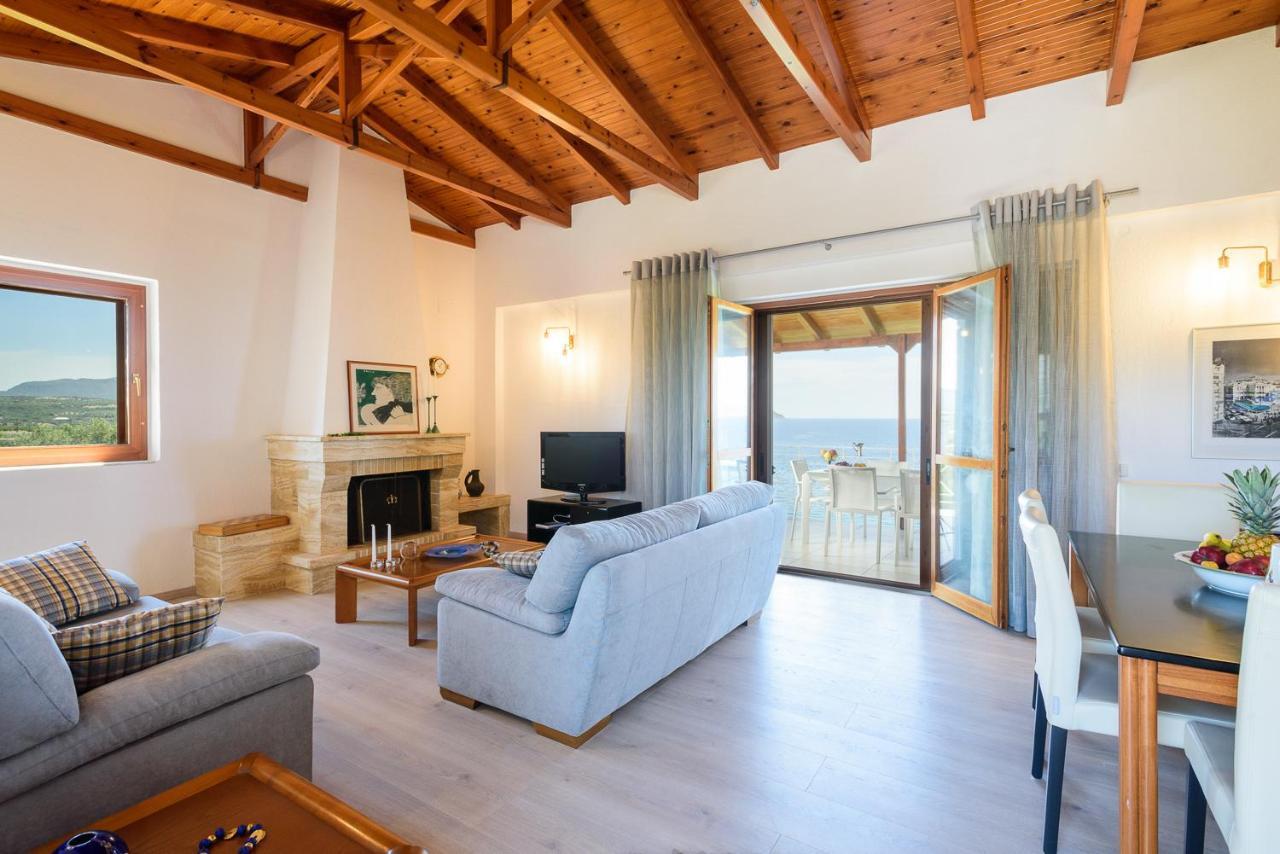 Finisia House Apartment Elia  Екстериор снимка