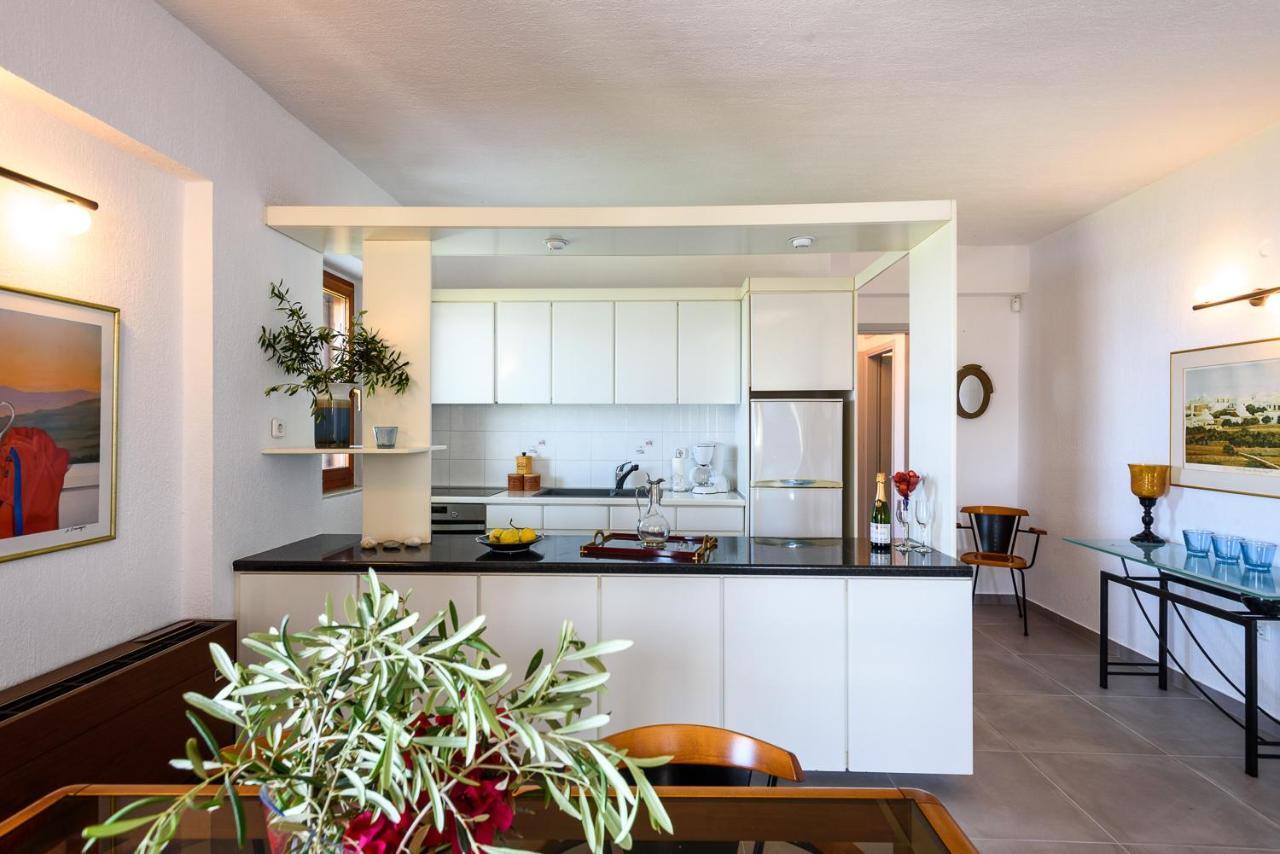 Finisia House Apartment Elia  Екстериор снимка
