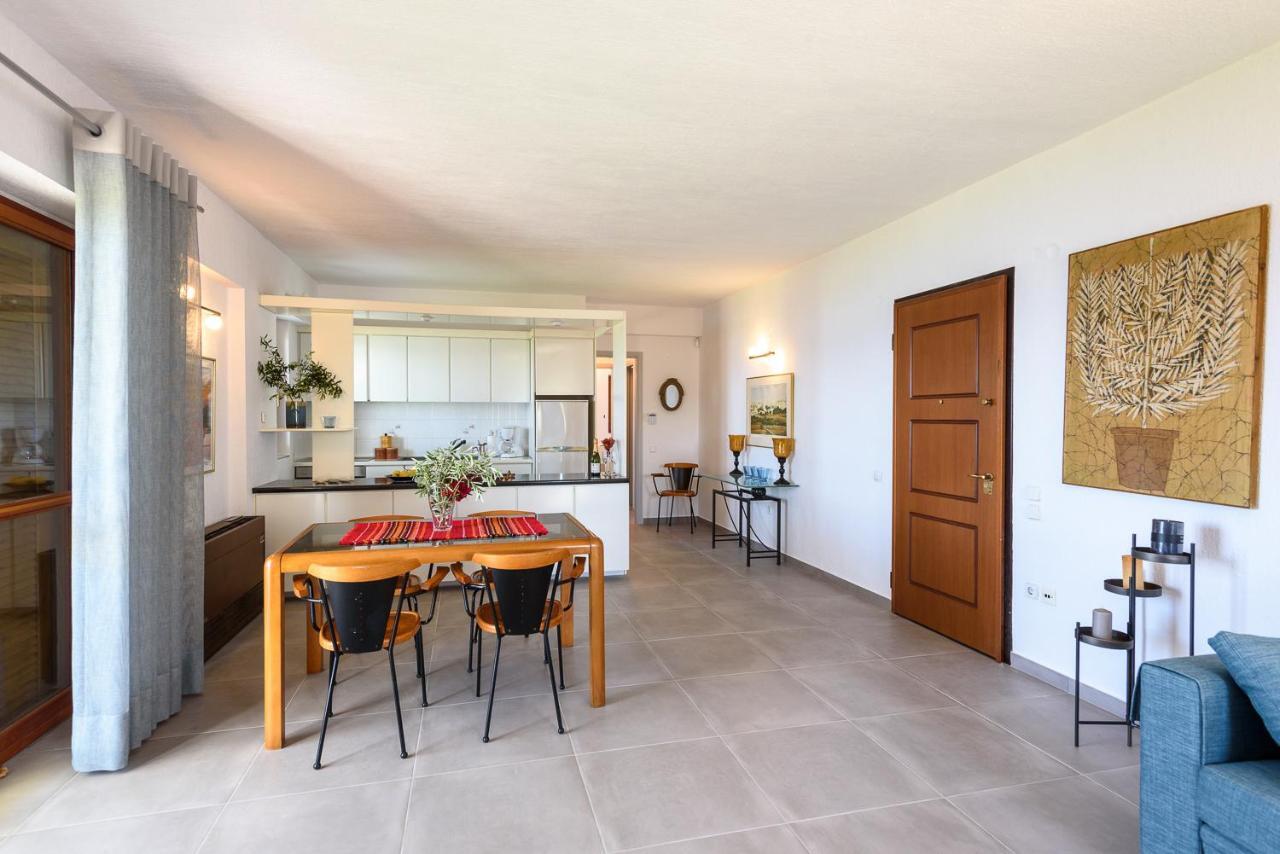Finisia House Apartment Elia  Екстериор снимка