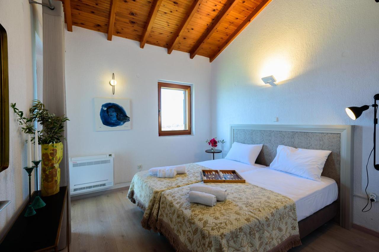 Finisia House Apartment Elia  Екстериор снимка