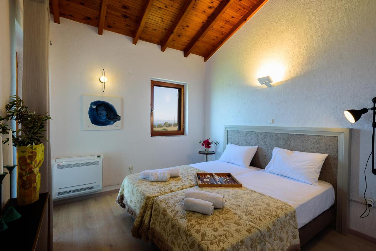 Finisia House Apartment Elia  Екстериор снимка